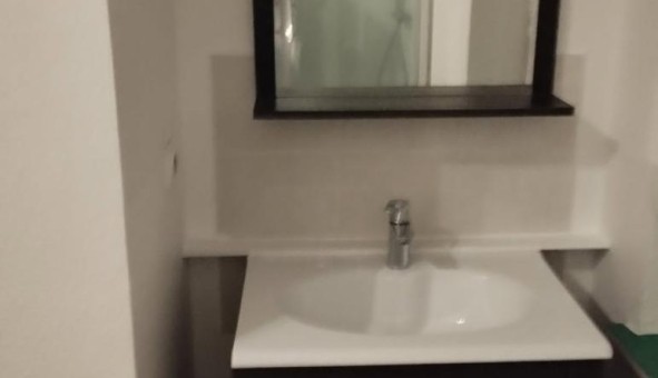 Logement �tudiant Studio &agrave; Lille (59800)