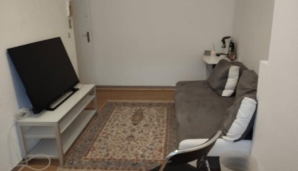 Logement �tudiant Studio &agrave; Lille (59800)