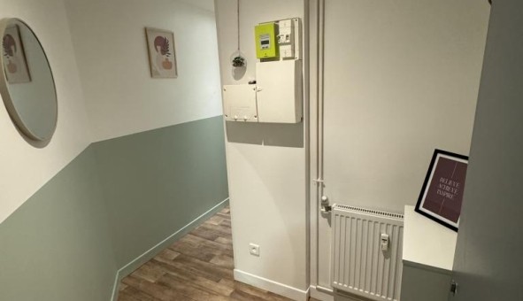 Logement �tudiant Studio &agrave; Lille (59800)