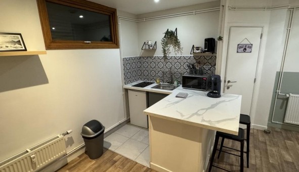 Logement �tudiant Studio &agrave; Lille (59800)
