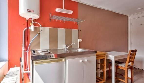 Logement �tudiant Studio &agrave; Lille (59800)