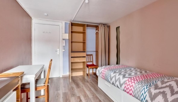 Logement �tudiant Studio &agrave; Lille (59800)