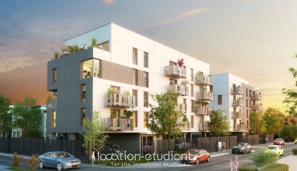 Logement �tudiant Location Studio Vide Lille (59800)