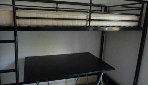 Logement �tudiant Studio &agrave; Lille (59800)