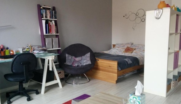 Logement �tudiant Studio &agrave; Lille (59800)