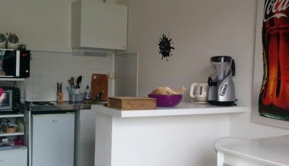 Logement �tudiant Studio &agrave; Lille (59800)