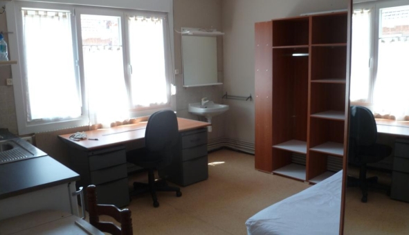 Logement �tudiant Location Studio Vide Lille (59800)