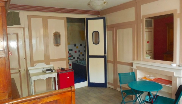 Logement �tudiant Location Studio Vide Lille (59800)