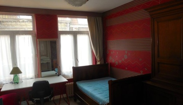 Logement �tudiant Studio &agrave; Lille (59800)