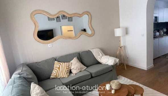 Logement �tudiant Studio &agrave; Lille (59800)