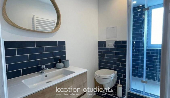 Logement �tudiant Studio &agrave; Lille (59800)