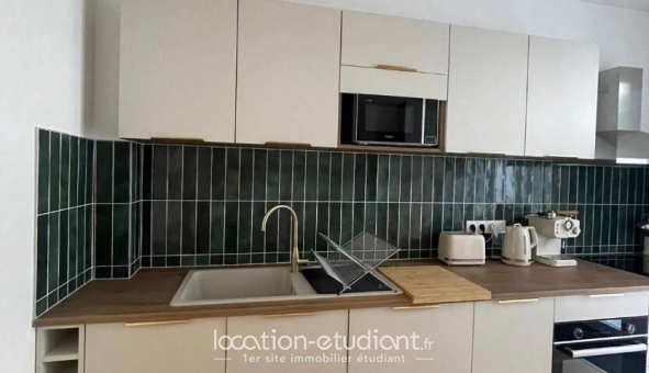 Logement �tudiant Studio &agrave; Lille (59800)