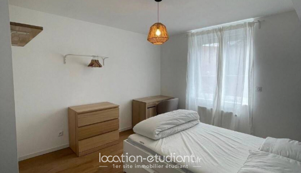 Logement �tudiant Studio &agrave; Lille (59800)