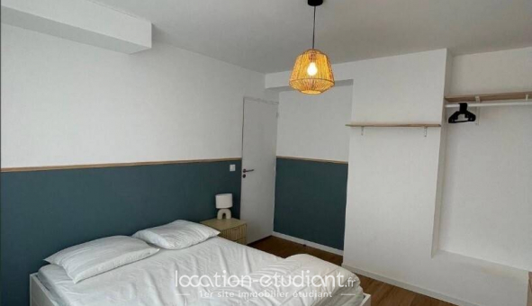 Logement �tudiant Studio &agrave; Lille (59800)