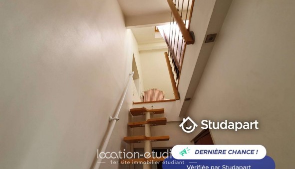 Logement �tudiant Studio &agrave; Lille (59800)