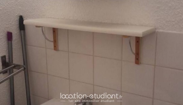 Logement �tudiant Studio &agrave; Lille (59800)