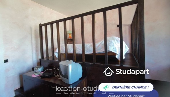 Logement �tudiant Studio &agrave; Lille (59800)