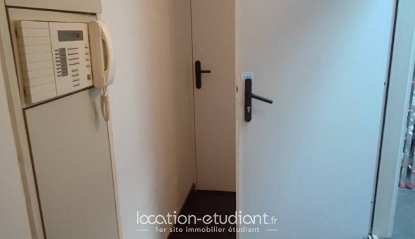 Logement �tudiant Studio &agrave; Lille (59800)
