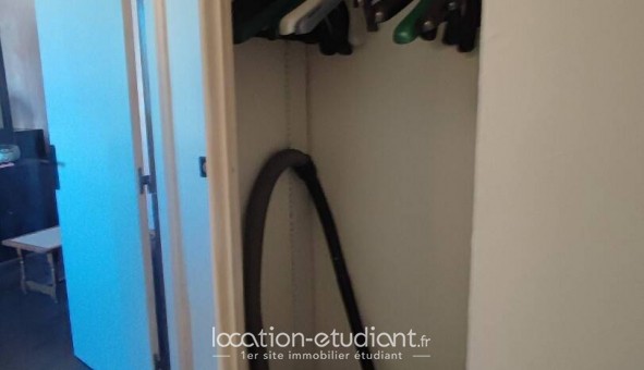 Logement �tudiant Studio &agrave; Lille (59800)