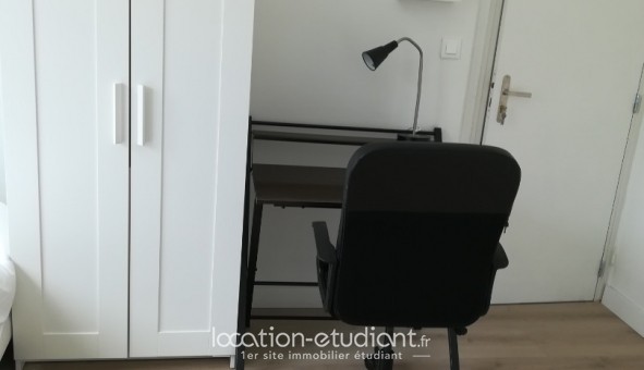 Logement �tudiant Studio &agrave; Lille (59800)
