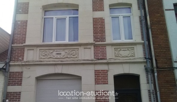 Logement �tudiant Studio &agrave; Lille (59800)