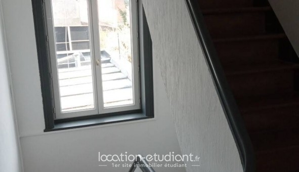 Logement �tudiant Studio &agrave; Lille (59800)