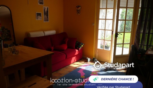 Logement �tudiant Studio &agrave; Lille (59800)