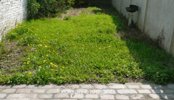 Logement �tudiant Studio &agrave; Lille (59800)