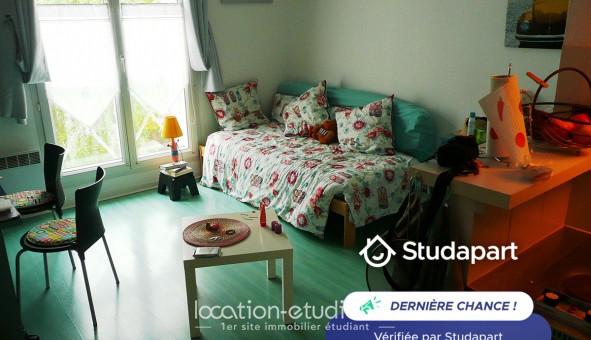 Logement �tudiant Studio &agrave; Lille (59800)