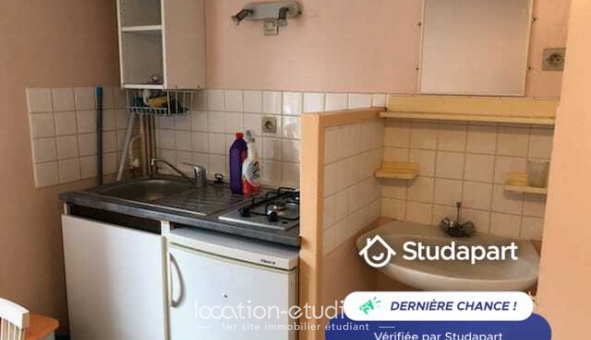 Logement �tudiant Studio &agrave; Lille (59800)