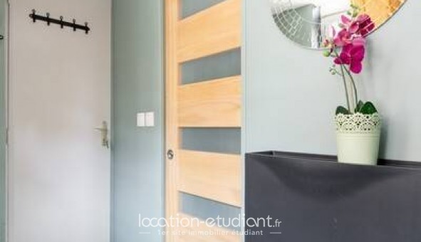 Logement �tudiant Studio &agrave; Lille (59800)