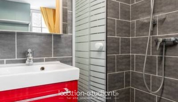 Logement �tudiant Studio &agrave; Lille (59800)