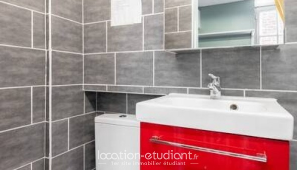 Logement �tudiant Studio &agrave; Lille (59800)