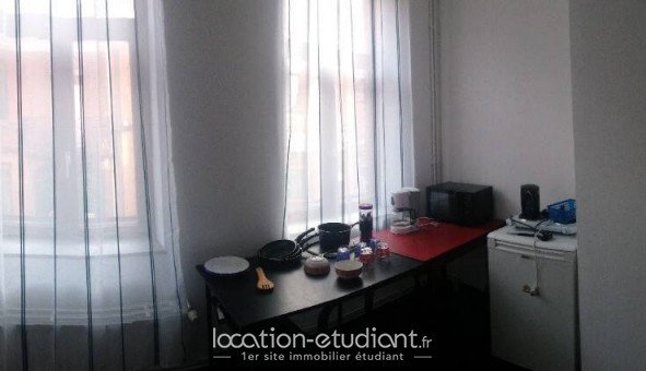 Logement �tudiant Studio &agrave; Lille (59800)