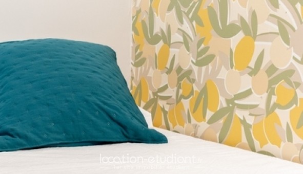 Logement �tudiant Studio &agrave; Lille (59800)