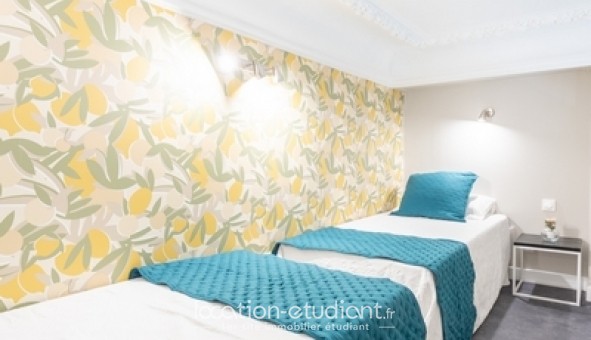 Logement �tudiant Studio &agrave; Lille (59800)