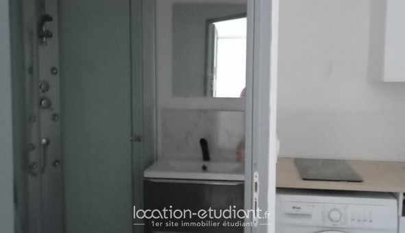 Logement �tudiant Studio &agrave; Lille (59800)