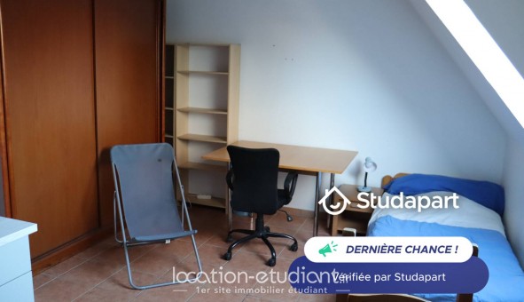 Logement �tudiant Studio &agrave; Lille (59800)
