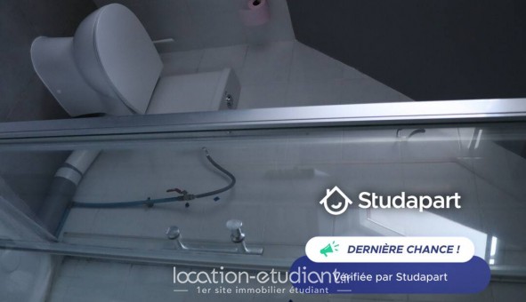 Logement �tudiant Studio &agrave; Lille (59800)