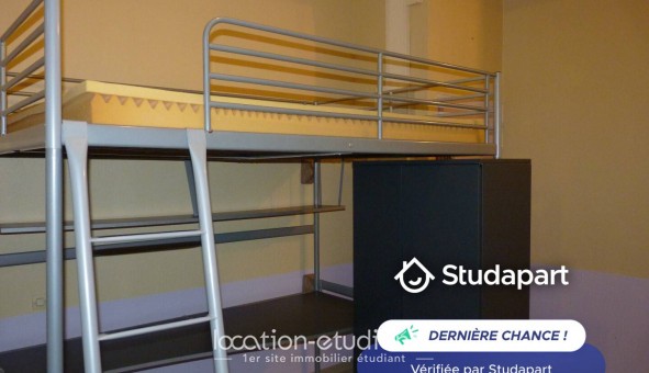 Logement �tudiant Studio &agrave; Lille (59800)