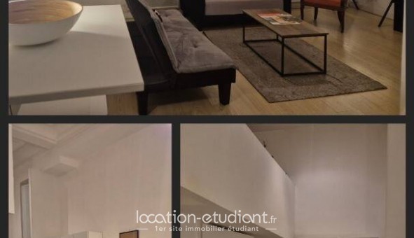 Logement �tudiant Studio &agrave; Lille (59800)