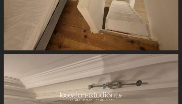 Logement �tudiant Studio &agrave; Lille (59800)