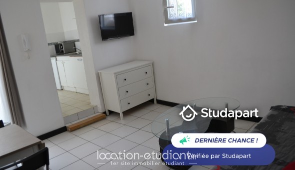 Logement �tudiant Studio &agrave; Lille (59800)
