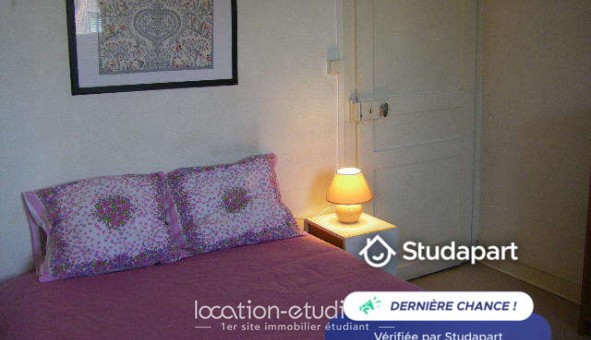 Logement �tudiant Studio &agrave; Lille (59800)