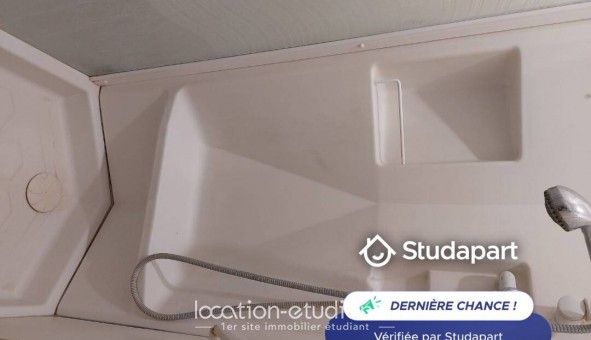 Logement �tudiant Studio &agrave; Lille (59800)