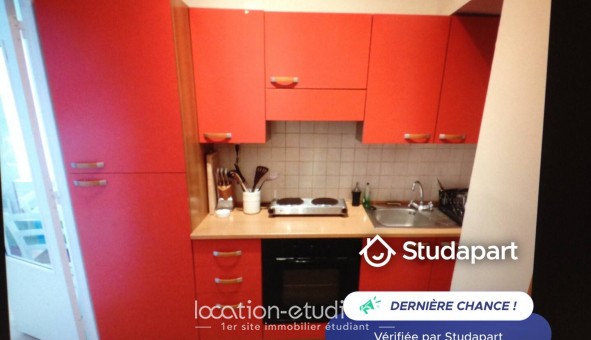 Logement �tudiant Studio &agrave; Lille (59800)
