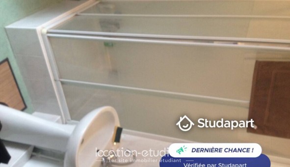 Logement �tudiant Studio &agrave; Lille (59800)