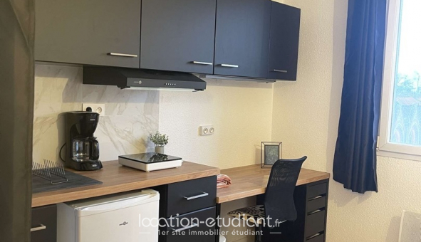 Logement �tudiant Studio &agrave; Lille (59800)