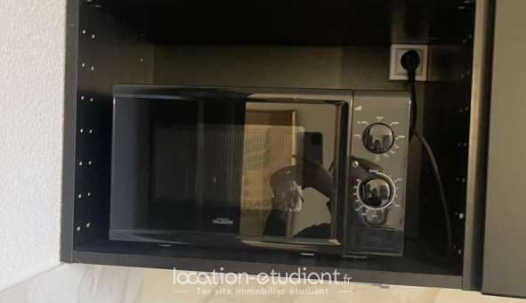 Logement �tudiant Studio &agrave; Lille (59800)