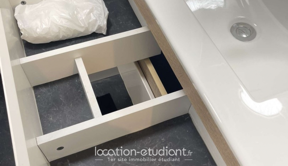 Logement �tudiant Studio &agrave; Lille (59800)